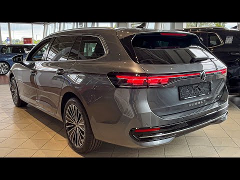 NEW Volkswagen Passat 2024 - Interior and Exterior Walkaround