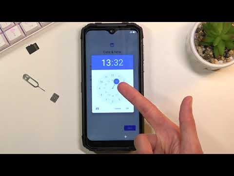 How to Set Up DOOGEE S96 Pro - Configuration Process / Activation Instructions
