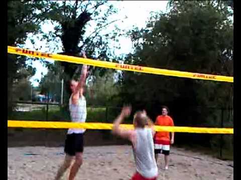 WHV Beachvolleybal Start 2011