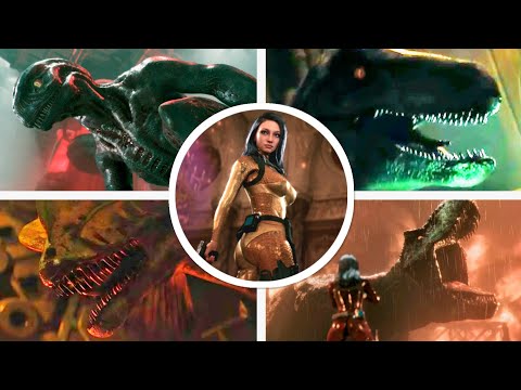 CODE VIOLET - All Bosses + Ending (PS5 Pro) | 4K 60FPS