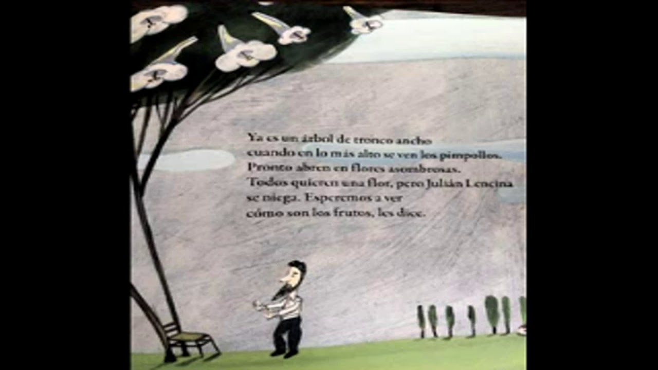 LA SILLA DE IMAGINAR. BOOKTRAILER