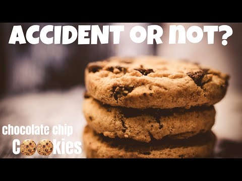 The Story Behind Chocolate Chip Cookies | Were They Made on Accident?