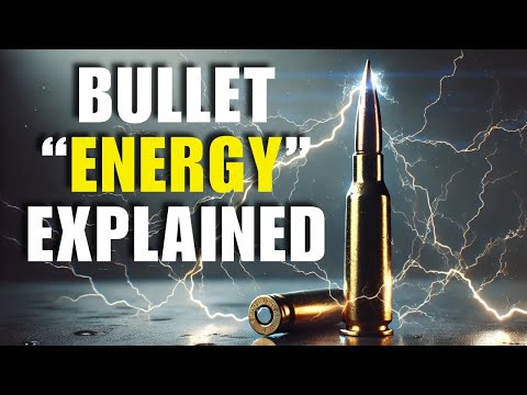 The Truth About Bullet Energy | Why Deer Don't Always Drop