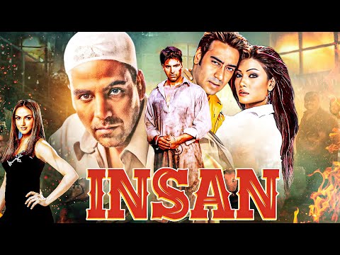 Insan (2005) Full Movie With English Subtitle - Akshay Kumar, Ajay Devgn, Esha Deol, Lara Dutta