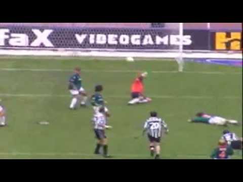 Serie A 1999-2000, day 05 Juventus - Venezia 1-0 (Conte)