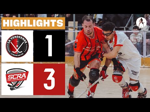 La Vendéemme vs Saint Omer (1-3) | HIGHLIGHTS SERIE A