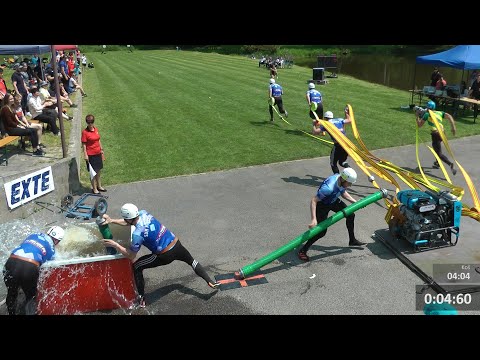 Pohárová soutěž Nevcehle 2023