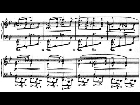 Ludomir Różycki - 9 Sketches op. 39 (Seferinova)
