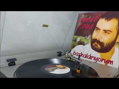 Ahmet Kaya - İçerden Çıkan Adam / 1988 (Plak Kayıt)