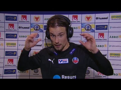 Matchhjälten om sitt avgörande mål - TV4 Sport