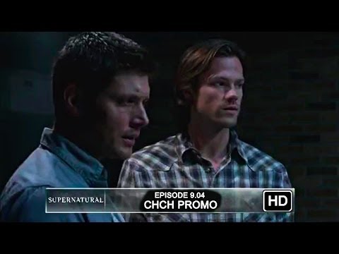 Supernatural 9x04 CHCH Promo - Slumber Party [HD]