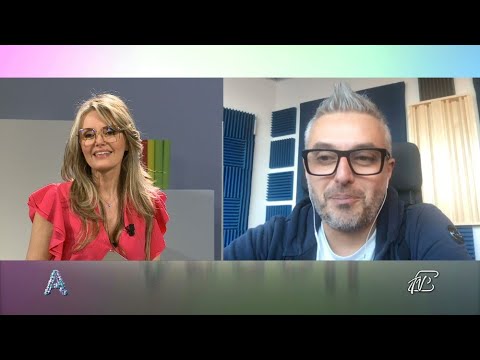 ANGOLI 5/3/2021: FILADELFO CASTRO PRODUTTORE DISCOGRAFICO - LA SUA VISIONE DEL FESTIVAL DI SANREMO