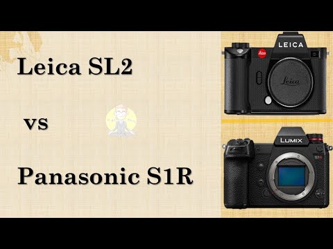 Leica SL2 vs Panasonic S1R