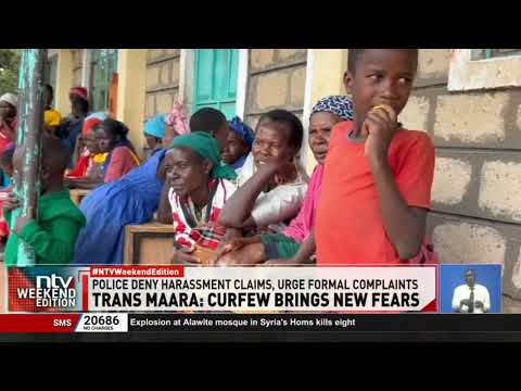 Parts of Narok County remain under a 30-day curfew following deadly clashes