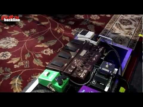 Backline-Interview: Joe Bonamassa (Part 6)