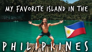 Traveling to my FAVORITE island in the Philippines