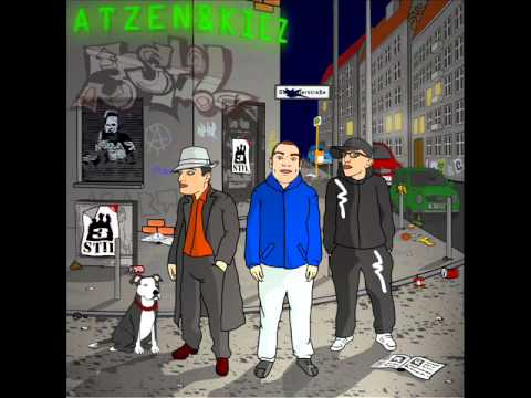 3Stil - Atzen & Kiez (Albumsnippet)