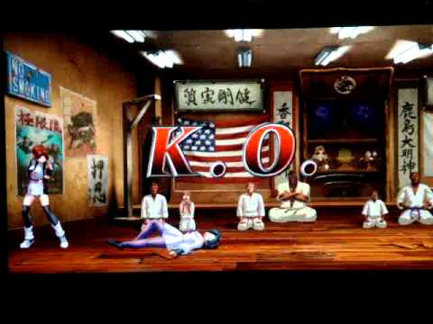 AiaB 12-3-2011 Tournaments - KOFXIII Round Robin - Cheyne (1P) vs. Kamen Rider Tag (2P) (1/2)