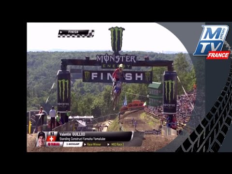 Victoire Guillod - MX2 2015 - Loket