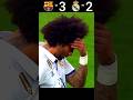 The Day Messi Destroy Real Madrid | Barcelona vs Real Madrid 2017 | #youtube #shorts #football