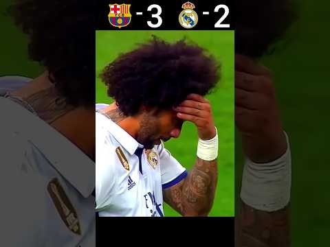 The Day Messi Destroy Real Madrid | Barcelona vs Real Madrid 2017 | 
