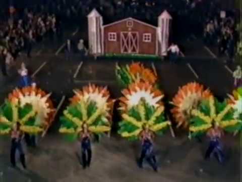 1983 Avenuers Fancy Brigade "A Little Bit Of Country" - 18th Place