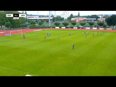 Résumé 7ème journée N2 : AS Poissy - Saint-Pryvé Saint-Hilaire (0-1)