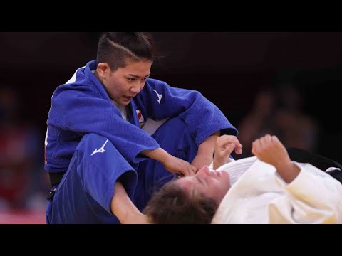 Funa Tonaki newaza specialist