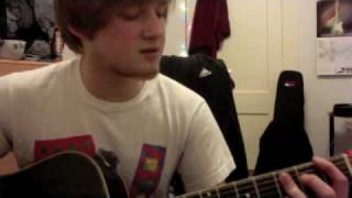 Your Friends Are Gone - Circa Survive (COVER) by K.C. Simonsen