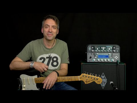Kemper Tone Tips - Volume 3 - Kemper Kabinet