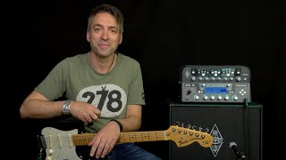 Video thumbnail for Kemper Tone Tips - Volume 3 - Kemper Kabinet by Kemper Tutorials