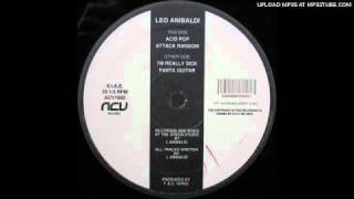 leo anibaldi   i´m really sick