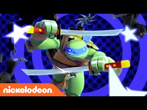 Teenage Mutant Ninja Turtles Season 1 (Promo)