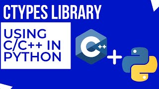 Python ctypes Tutorial - Using C/C++ Functions in Python