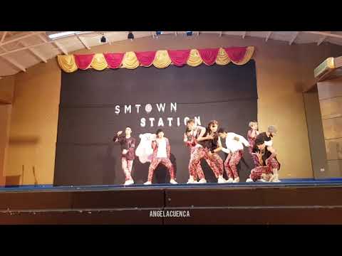 190120 [COVER] LEGION PRIME - Regular + Cherry Bomb by NCT #127