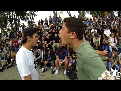 LAPZO VS ESTEBAN / OCTAVOS / FINAL NACIONAL LIGA RAPQUICIA 2018