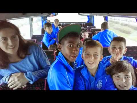 Hércules Fútbol 2014-2015 Alevin B. Campeón T. Inc