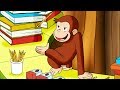 Curious George 🐵1 Hour Compilation 🐵Full Episode 🐵 HD 🐵 Videos For Kids