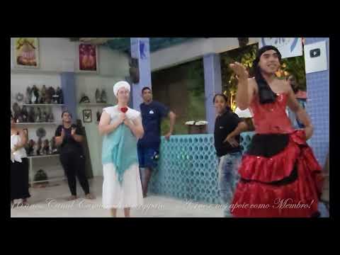 7 Saias se Diverte na Gira - Gira de Maria Padilha das Almas 2025 EM 4K no Egbe Odé Ofgauerangi.