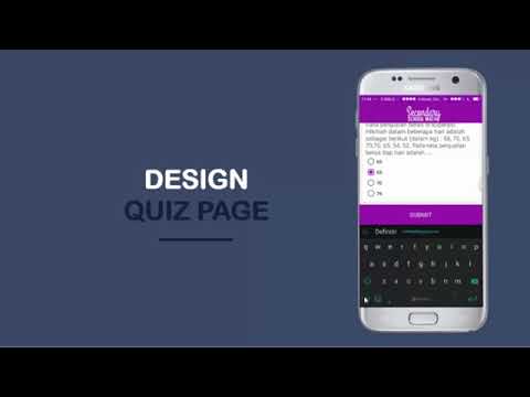Secondary Math Video