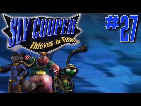 Follow The Black Knight - Sly Cooper: Thieves in Time Part 27