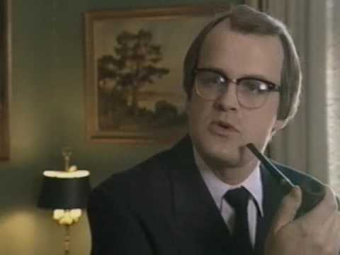 Percy Tårar - Percy Nilegård avskedar sekreteraren Marie och Tommy Bohlin