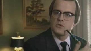 Percy Tårar - Percy Nilegård avskedar sekreteraren Marie och Tommy Bohlin