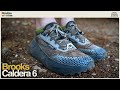 Is This Brooks Speedgoat Killer BROOKS CALDERA 6 Ginger Runner Review