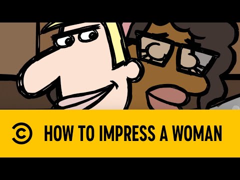 How to Impress A Woman | Legends of Chamberlain | Comedy Central Africa