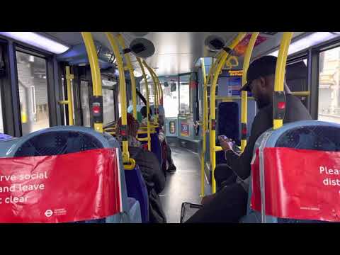 Enviro 400 hill drop