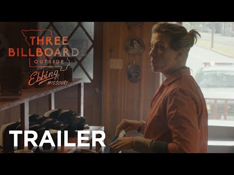 Three Billboards Outside Ebbing, Missouri (Trailer)