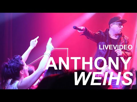 Anthony Weihs - Über Berlin (Livevideo - Tour 2019/2020)