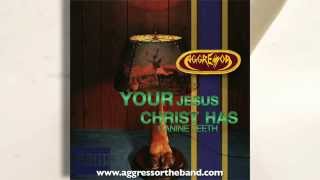 AGGRESSOR - Milk of Human Kindness (Clutch cover; with lyrics)