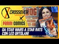 DA STAR WARS A STAR RATS CON UN OSPITE DI ECCEZIONE: LEO ORTOLANI